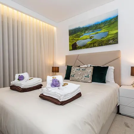 Holiday home Passal - Corvo *