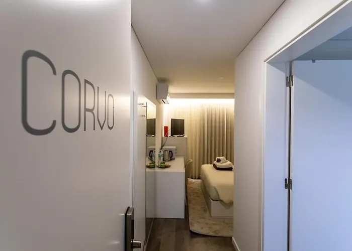 호텔 Guestready - Passal Ponta Delgada